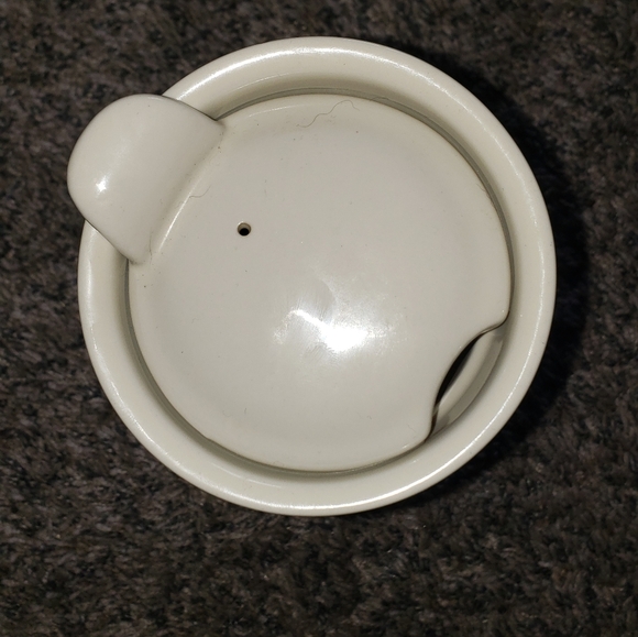 Rae Dunn| Portable Hand Made "Coffee" Mug - Picture 4 of 6